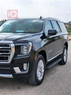 جي ام سي يوكون